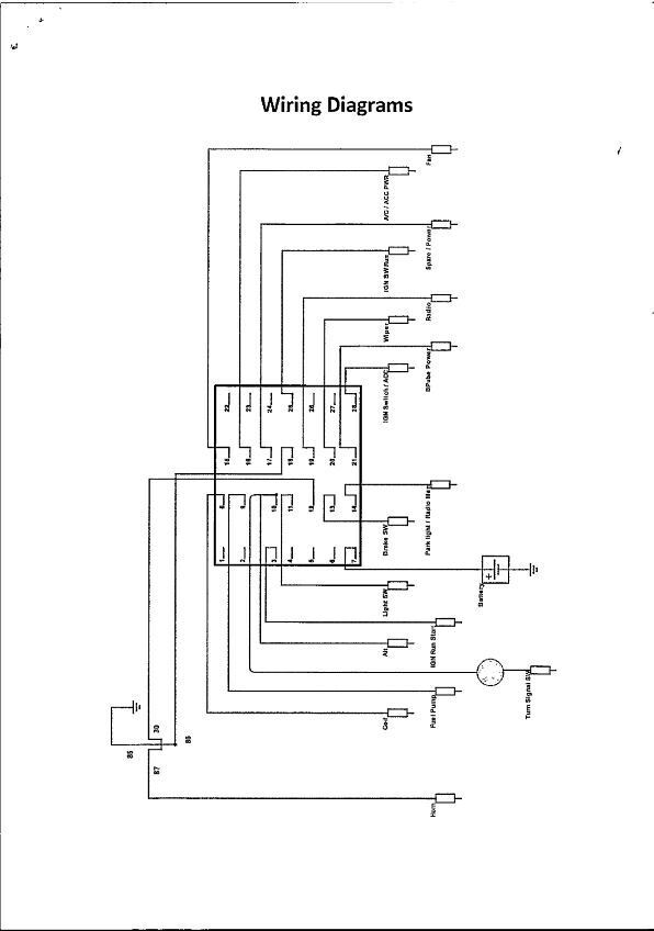 Complete Wiring Harness Blazer Chevy Pickup CST Apache Truck GMC Blazer Suburban