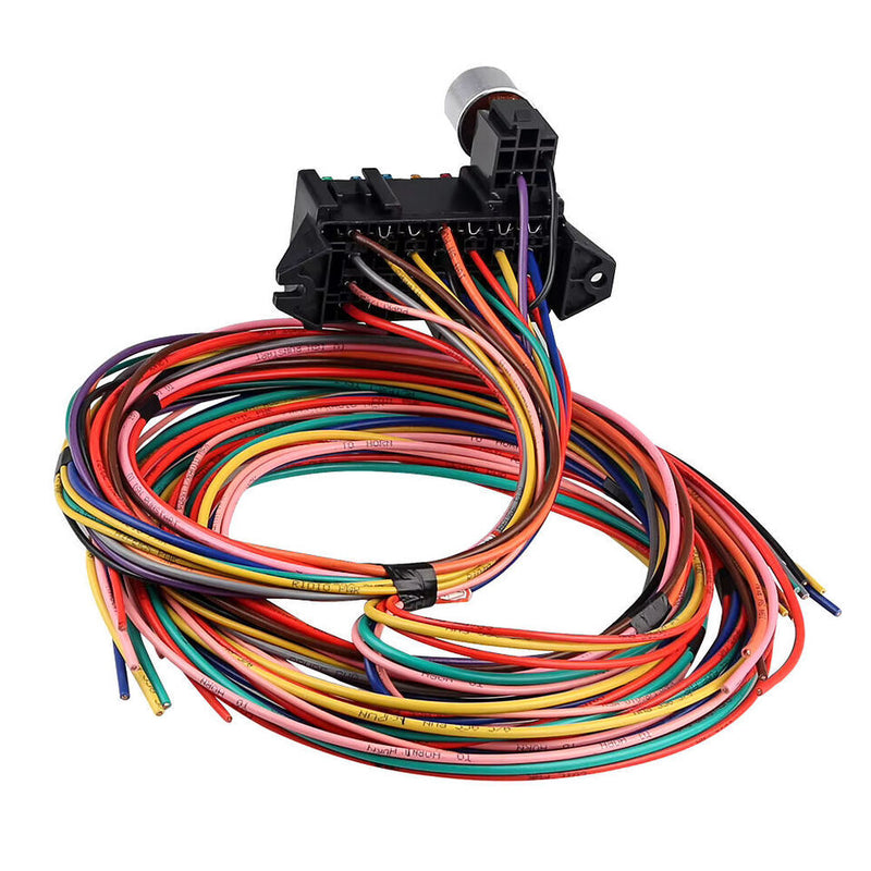 Complete Wiring Harness Blazer Chevy Pickup CST Apache Truck GMC Blazer Suburban