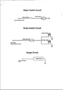 Complete Wiring Harness Blazer Chevy Pickup CST Apache Truck GMC Blazer Suburban