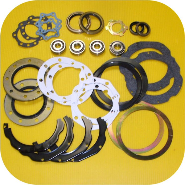 Axle Knuckle Rebuild Kit Toyota Land Cruiser FJ80 FZJ80-0