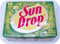 12 pack of SUN DROP Cans citrus cola pop drink SUNDROP Soda-0