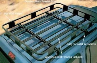 45X60 Safari Roof Rack-0