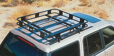 Safari Roof Rack 45" x 60" x 5"-0