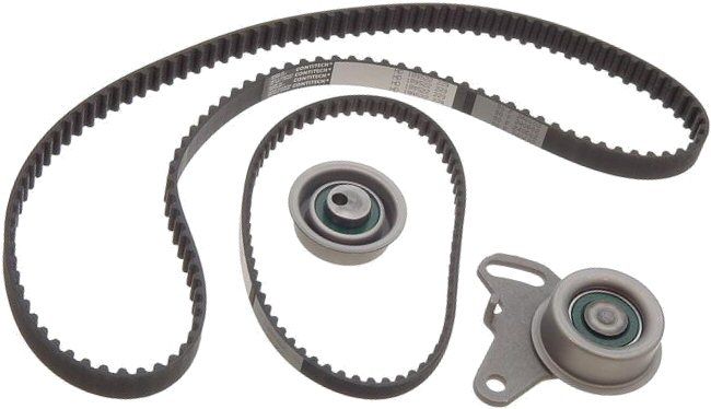 Timing Belt Kit for Mitsubishi Pickup Ram 50 2.4L-0