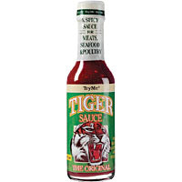 TryMe Tiger Sauce 5 oz Dip Chicken Beef Seafood Dip Yum-0