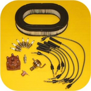 Tune Up Kit for Toyota Land Cruiser FJ40 FJ55 1978 2F-0