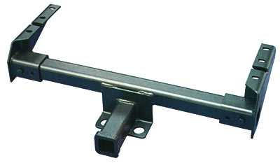 Land Cruiser FJ80 Reciever Hitch for 91-97-0