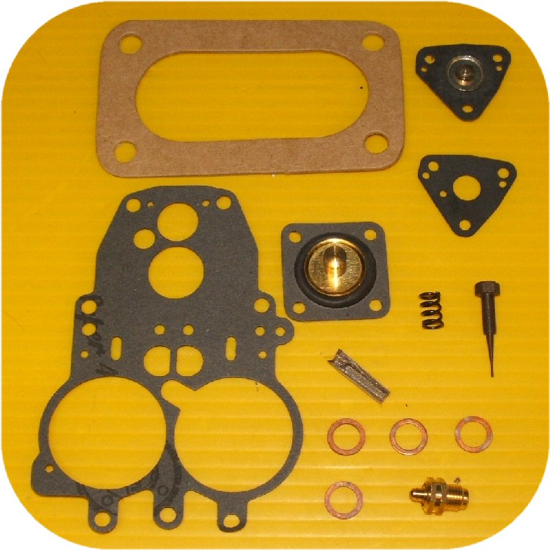 Weber Carburetor 34/34 Rebuild Repair Kit-18408