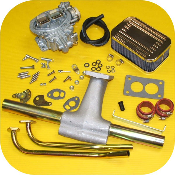 Weber Carb Kit Volkswagen Bug Super Beetle Type 1 VW-0