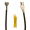 Speedometer Cable Ford EXP Escort Fiesta Tempo Mercury LN7 Lynx Topaz-0