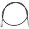 Speedometer Cable FORD ESCORT TAURUS TEMPO EXP MERCURY LYNX SABLE TOPAZ-0