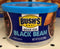 6 CANS Bush's Black Bean Dip 9.5 oz Can Nacho Salsa poblano chili bacon