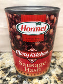 6 Hormel Mary Kitchen Sausage Hash Meat 14oz Can Breakfast Potatoes Brown