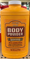 4 Bottles Assured Body Powder Talc Free Medicated Cornstarch 6 oz Gold Bond