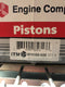 Pistons & Rings 20 over for Toyota Land Cruiser 2F Motor Engine FJ40 0.50mm