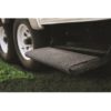 Gray Step Rug for Camper Pop Up RV Travel Trailer Mat Cover-22546