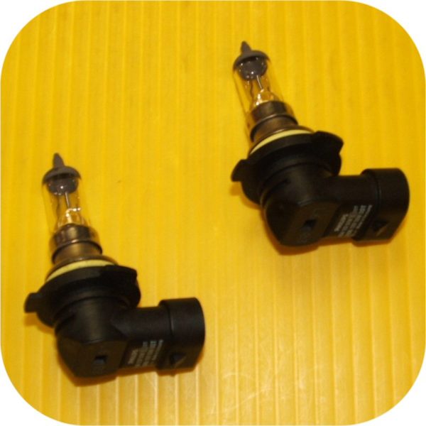 2 Headlight Bulbs for BMW 318 323 325 328 330 Z3 525 530 i E32 E36 E46-0