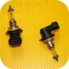 2 Headlight Bulbs for BMW 318 323 325 328 330 Z3 525 530 i E32 E36 E46-22739