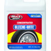 Gallon of Black Magic Bleche Wite Tire Cleaner Whitewalls Wheel Bleach White -0