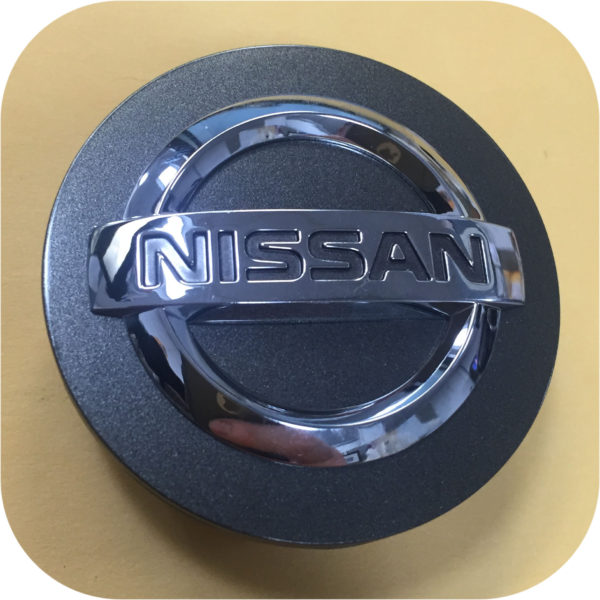 OEM Alloy Wheel Center Cap for Nissan Altima Leaf Maxima Quest Rogue Sentra Versa-0