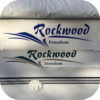 Decals for Rockwood Freedom Pop Up Camper Travel Trailer Stickers 1610 1910 2280-0