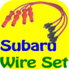 Plug Wires Subaru Impreza Legacy Outback SOHC EJ22-7271
