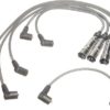 Ignition Wire Set Audi 80 90 100 200 5000 Quattro GT Spark Plug Wires-0