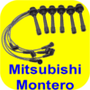 Ignition Spark Plug Wire Set Mitsubishi Montero & Sport-11802