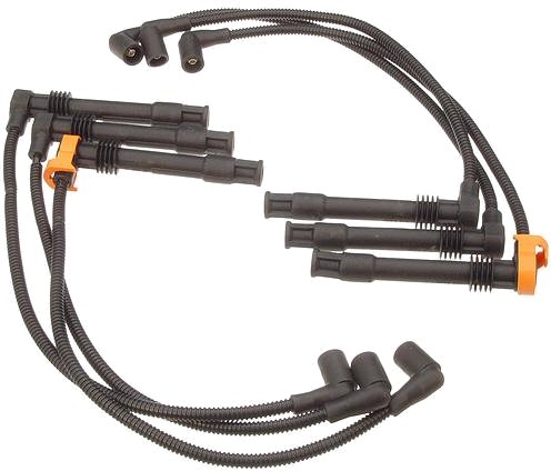 Spark Plug Wire Set Audi A4 A6 Quattro VW Passat V6-0