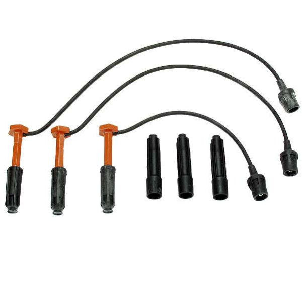 Ignition Wire Set for Mercedes Benz C280 S SL E 320 124 210 129 140 Spark Plug-0