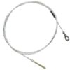 Clutch Cable Volkswagen Super & Beetle Ghia Thing VW-0