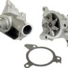 Water Pump for BMW 325 525 e es i is ix iC E30 E34-0