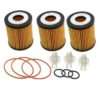 3 Oil Filters for Lexus GS300 GS350 GS460 IS250 IS350 LS460-0