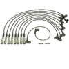Ignition Wire Set for Mercedes Benz 420 560 sel sl 126 107 Spark Plug wires-0