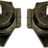 Front Engine Motor Mounts Toyota Cressida 7MGE pair-0