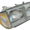 Head light lamp for Mercedes Benz E300D E320 E420 124 Right-0