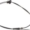 Hood Cable Mercedes Benz 126 300 sd 380 420 500 560 sel-0