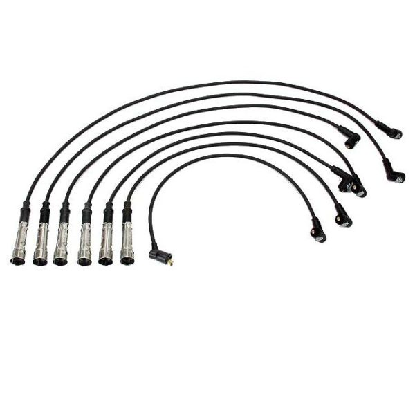 Ignition Wire Set for Mercedes Benz 230SL 250SE 250SL 280SE 280SEL 280SL 300SEL-0
