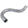 Muffler Connecting Exhaust Tail Pipe Volvo 740 760 940-13217