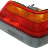 RIGHT Tail Light Lens Mercedes Benz S320 S350 S420 S500-0