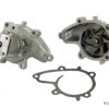 Water Pump for Nissan Stanza 86-89 Pulsar NX SE C18DE CA20E-0