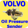 New Oil Pressure Sender Volvo P1800 122 140 160 240 760-5757