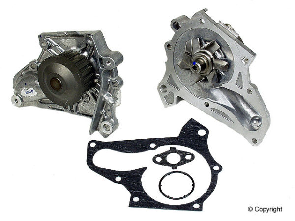 Water Pump Toyota Celica 86 & Camry 83-86 2SELC NEW-0