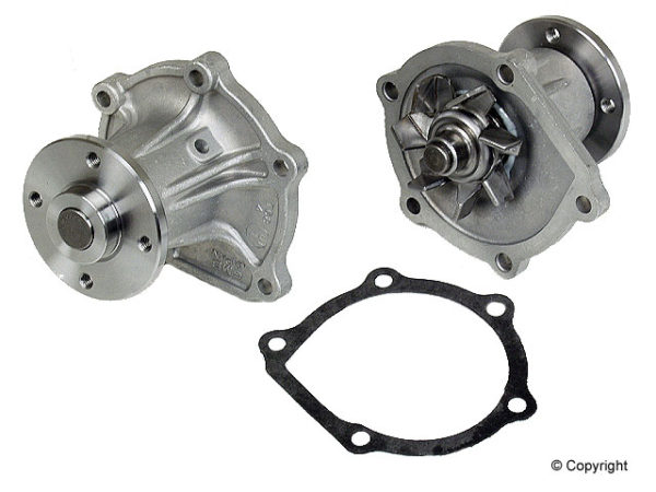 Water Pump Toyota Tercel Paseo 3E 3EE 5EFE NEW-0