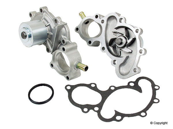 Water Pump for Toyota 4Runner T100 Tacoma Tundra Truck V6-0