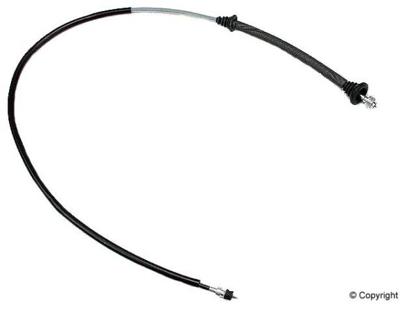 Speedometer Cable Mercedes Benz 190d 190e 2.3 201 190-0