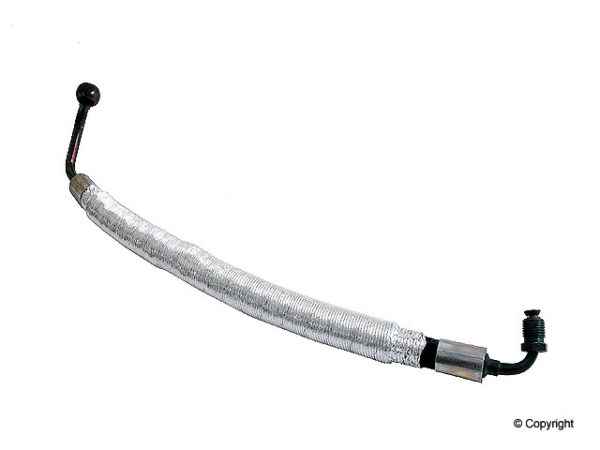 Power Steering Hose Mercedes Benz E420 1997 420 Rack Pressure 2104660581-0