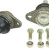 2 Front Upper Ball Joint Kits for Volvo 122 P1800 1800-0