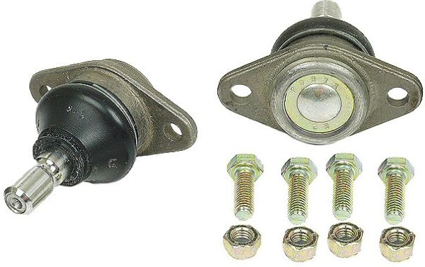 2 Front Upper Ball Joint Kits for Volvo 122 P1800 1800-0