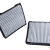 Cabin Air Filter Volvo S40 V40 00-04 Charcoal Fresh-0